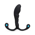 b-Vibe Apex Bend Ridged Silicone Prostate Massager