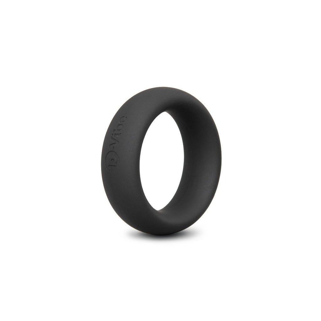 b-Vibe Snug Ring 40mm Snug Fit Silicone Cock Ring