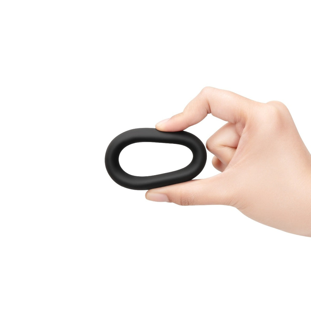 b-Vibe Snug Ring 40mm Snug Fit Silicone Cock Ring