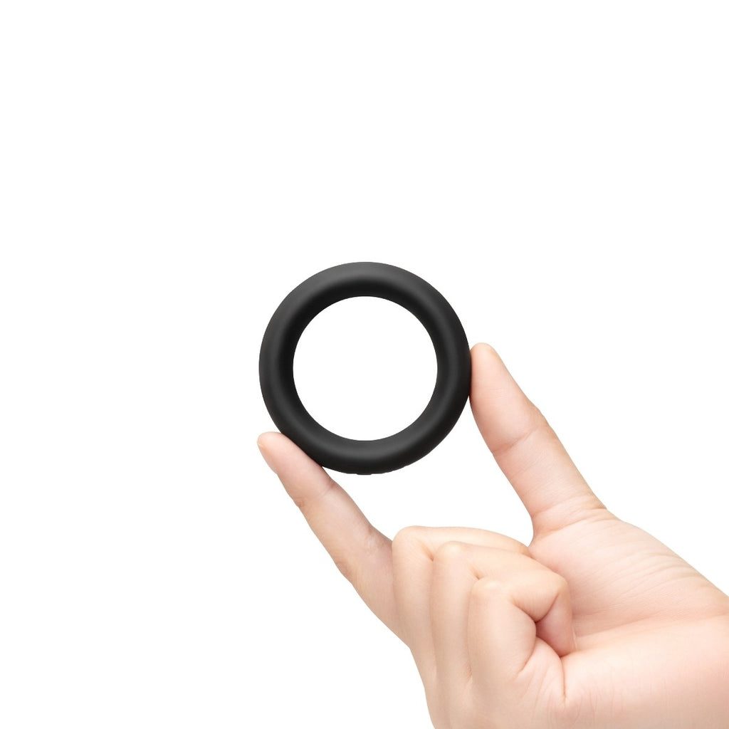 b-Vibe Snug Ring 40mm Snug Fit Silicone Cock Ring