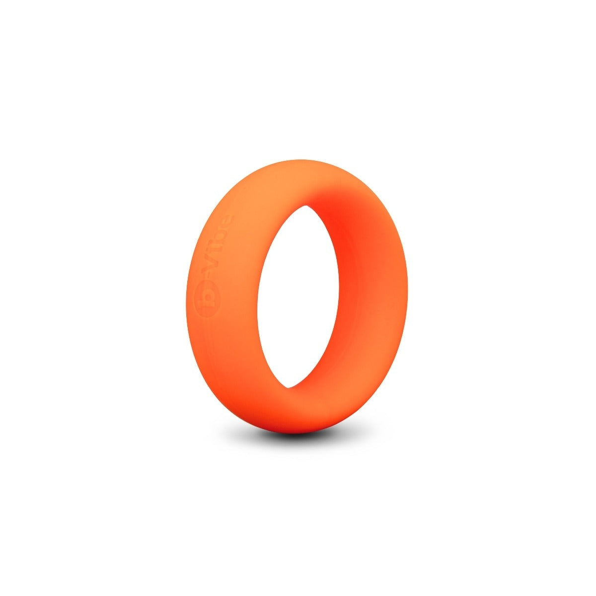 b-Vibe Snug Ring 40mm Snug Fit Silicone Cock Ring