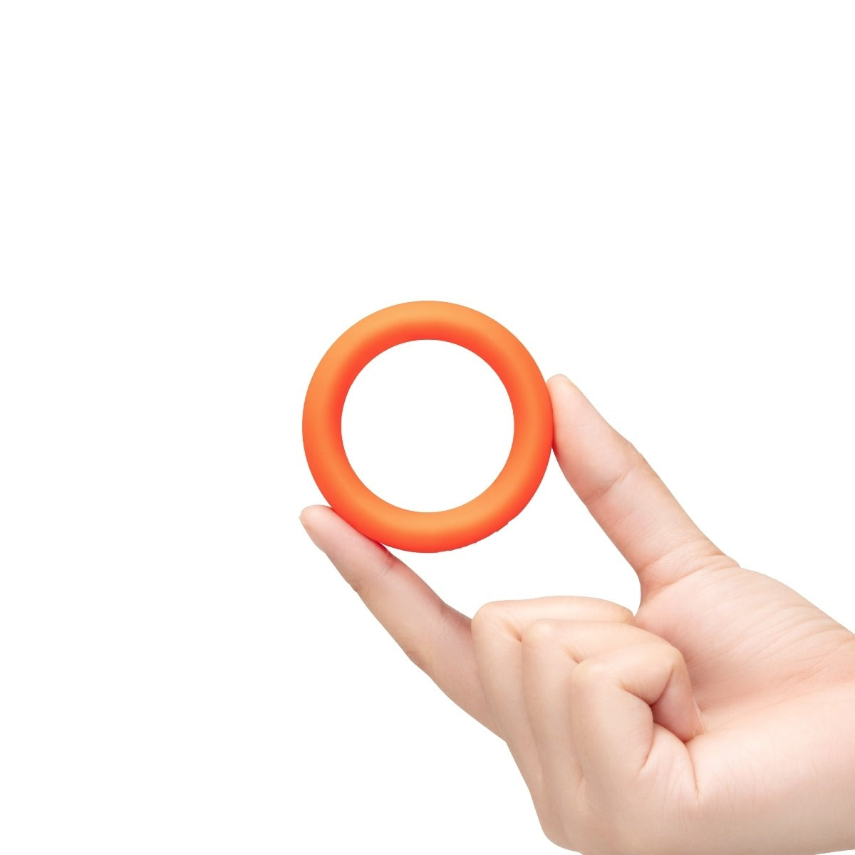 b-Vibe Snug Ring 40mm Snug Fit Silicone Cock Ring