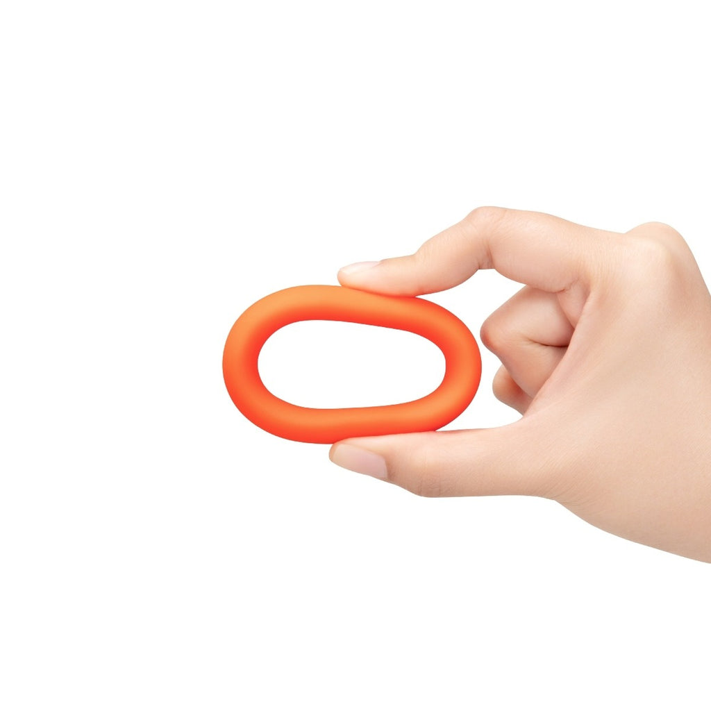 b-Vibe Snug Ring 40mm Snug Fit Silicone Cock Ring