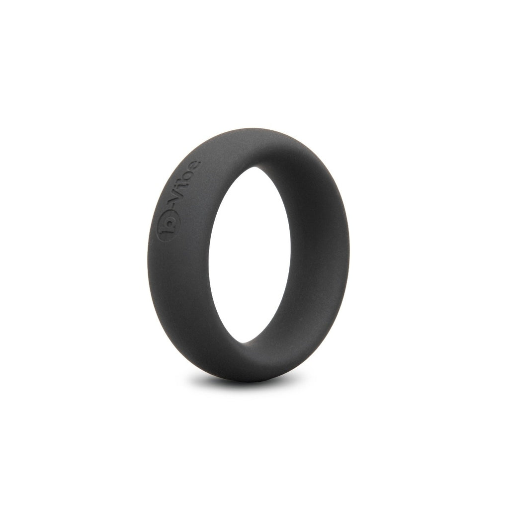 b-Vibe Snug Ring 45mm Snug Fit Silicone Cock Ring
