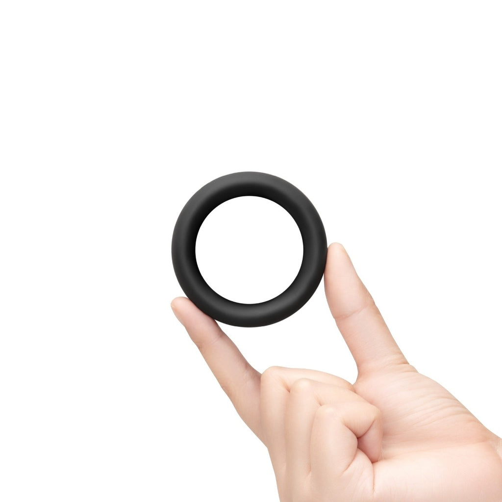 b-Vibe Snug Ring 45mm Snug Fit Silicone Cock Ring