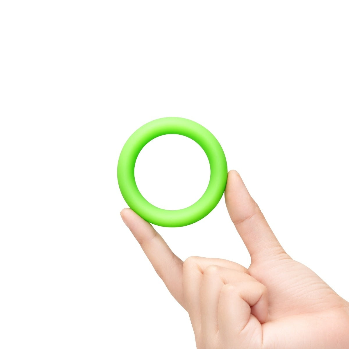 b-Vibe Snug Ring 45mm Snug Fit Silicone Cock Ring