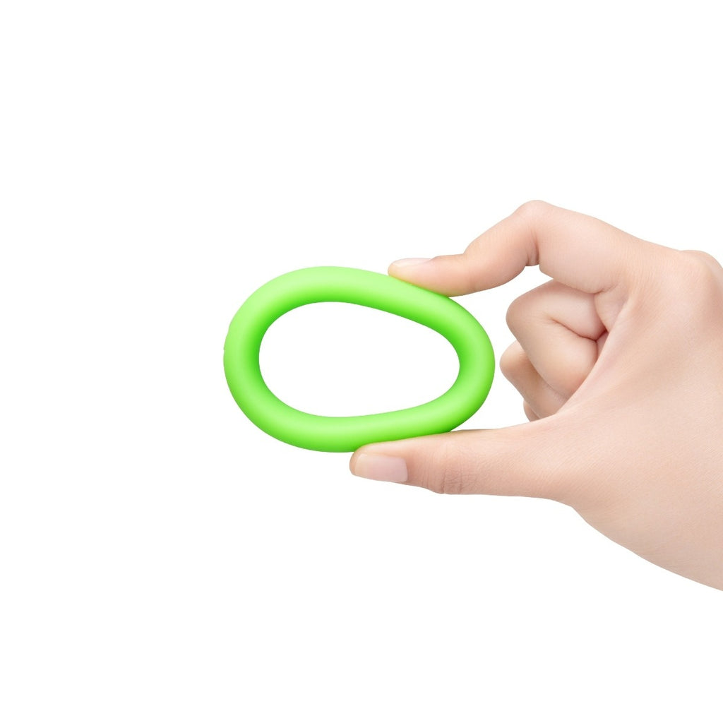b-Vibe Snug Ring 45mm Snug Fit Silicone Cock Ring