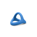 b-Vibe Snug Ring TriSling Silicone Cock Ring