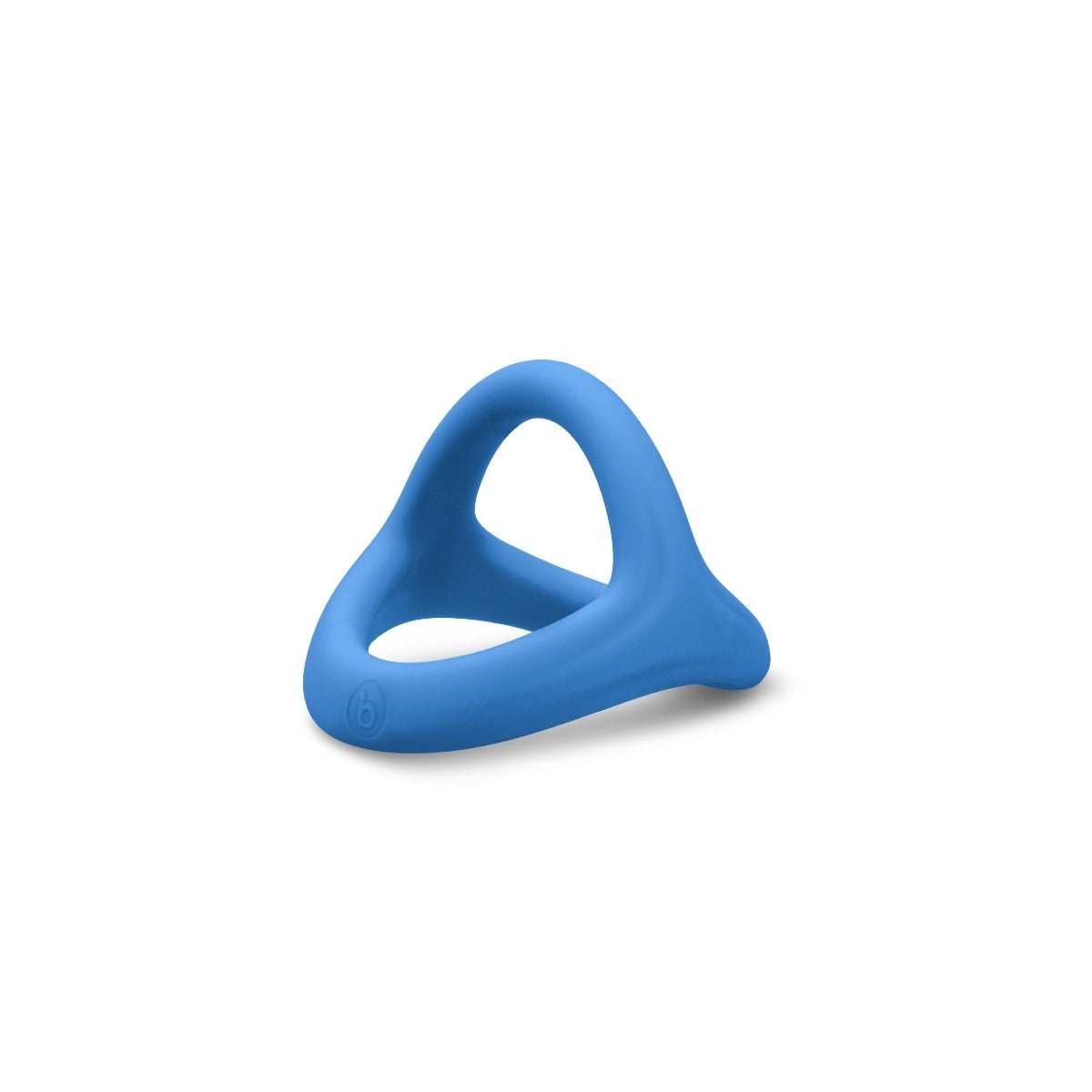 b-Vibe Snug Ring TriSling Silicone Cock Ring