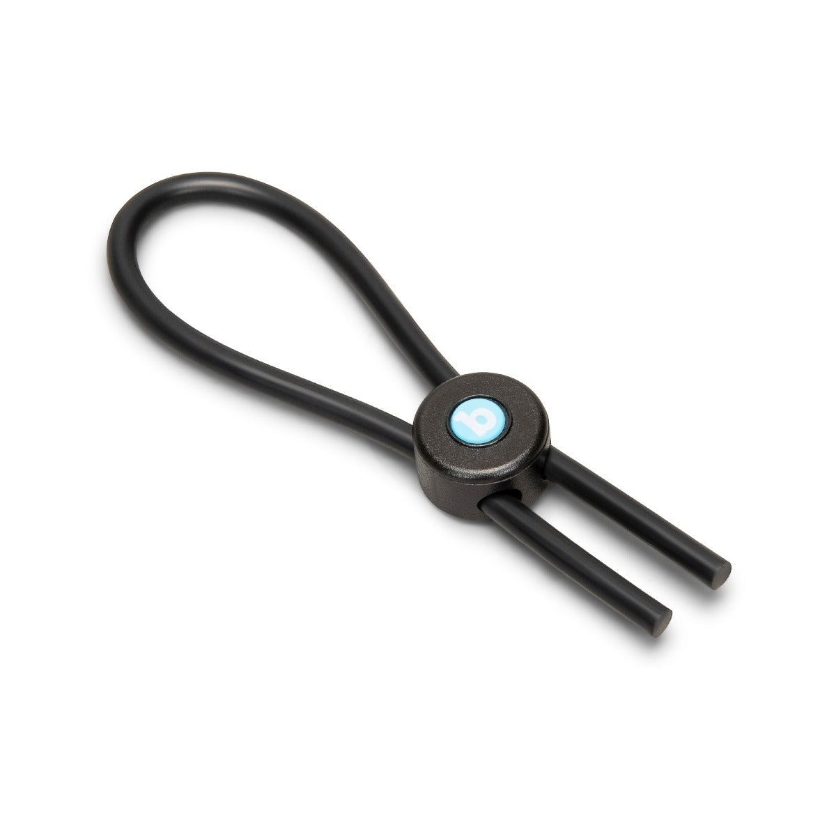 b-Vibe Lasso Grip Fully Adjustable Silicone Cock Ring