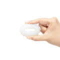 b-Vibe Flex Ring Ripple Ultra Soft Silicone Cock Ring