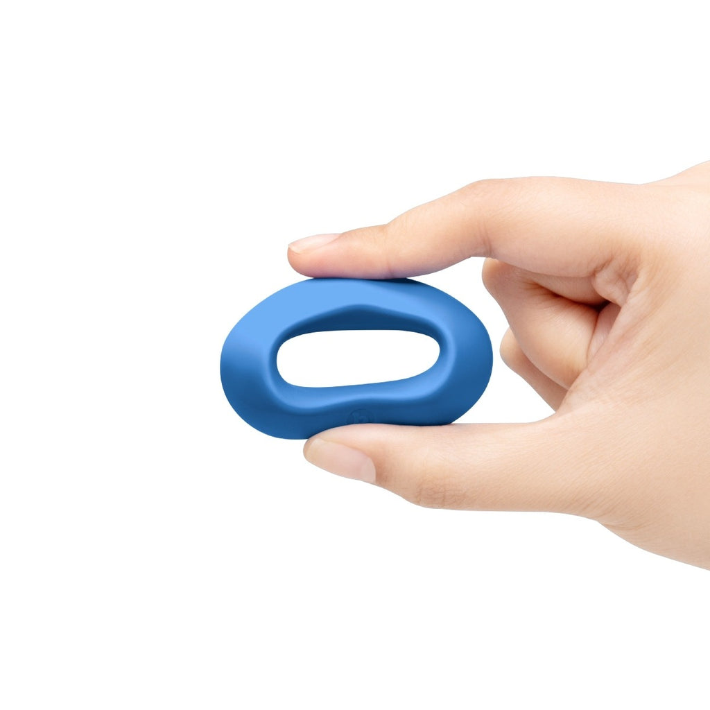 b-Vibe Flex Ring Delta Silicone Cock Ring