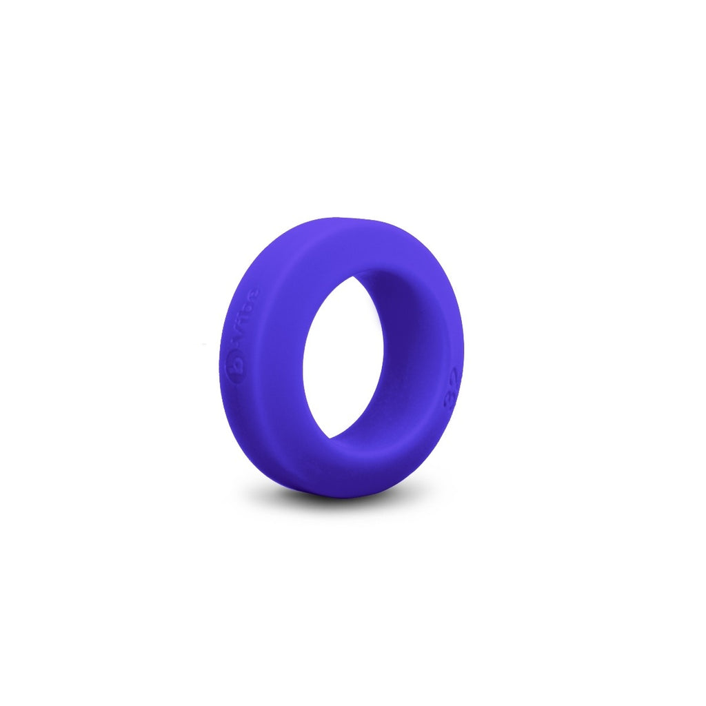 b-Vibe Flex Ring Gt 32mm Silicone Cock Ring