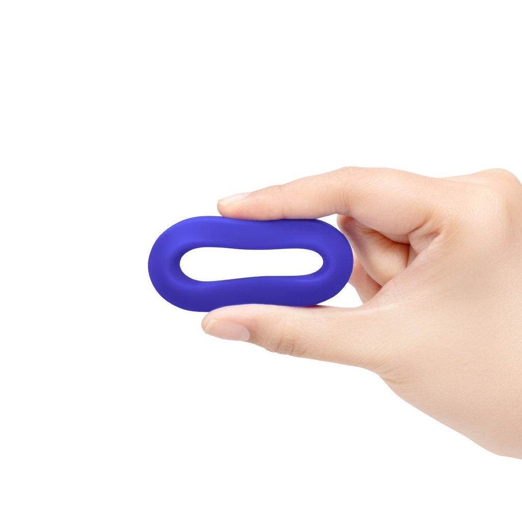 b-Vibe Flex Ring Gt 32mm Silicone Cock Ring