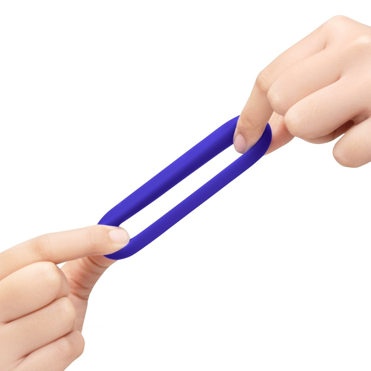 b-Vibe Flex Ring Gt 32mm Silicone Cock Ring