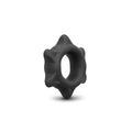 b-Vibe Flex Ring Spike Silicone Cock Ring