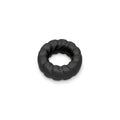 b-Vibe Flex Ring Tread Silicone Cock Ring