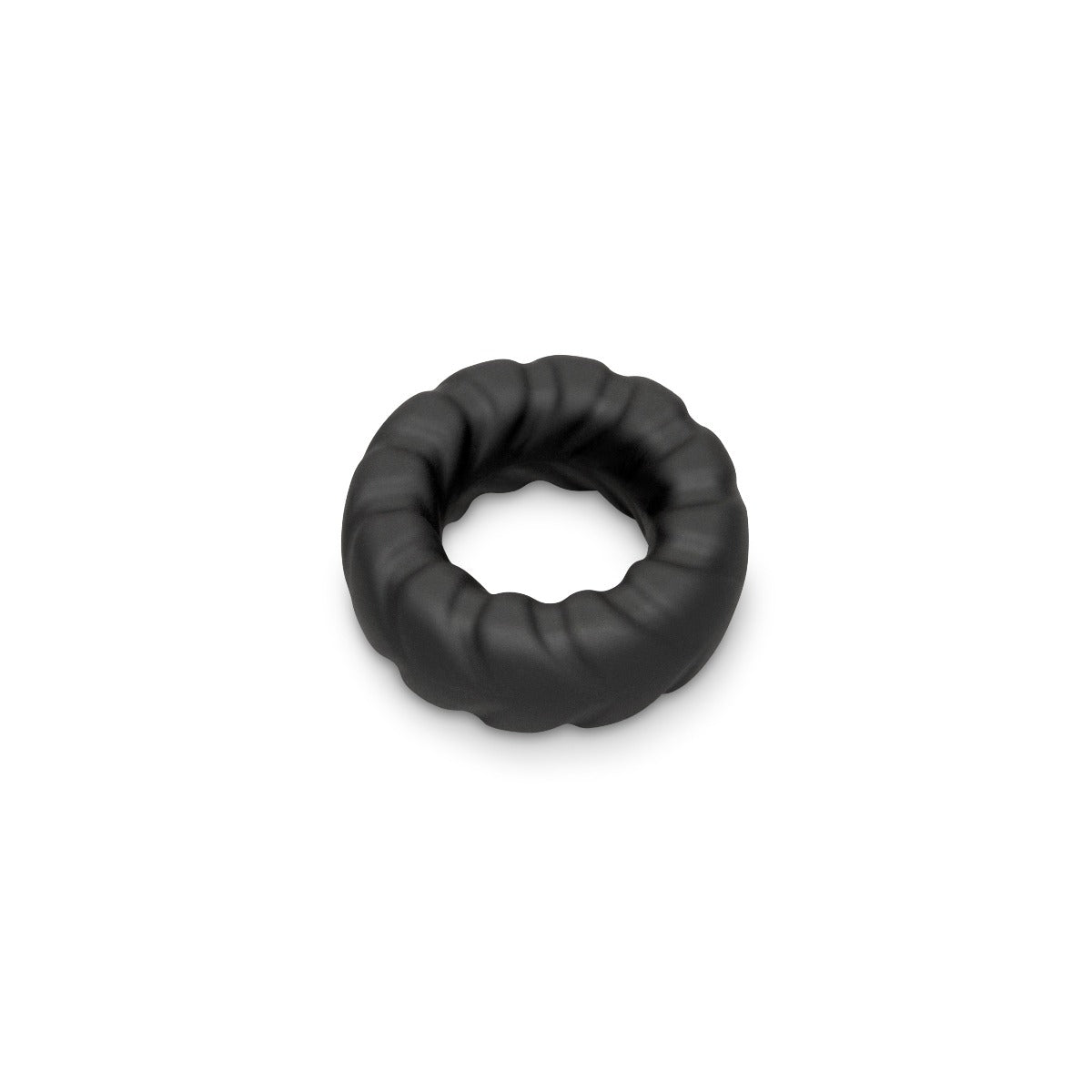 b-Vibe Flex Ring Tread Silicone Cock Ring