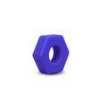 b-Vibe Flex Ring Hex Silicone Cock Ring