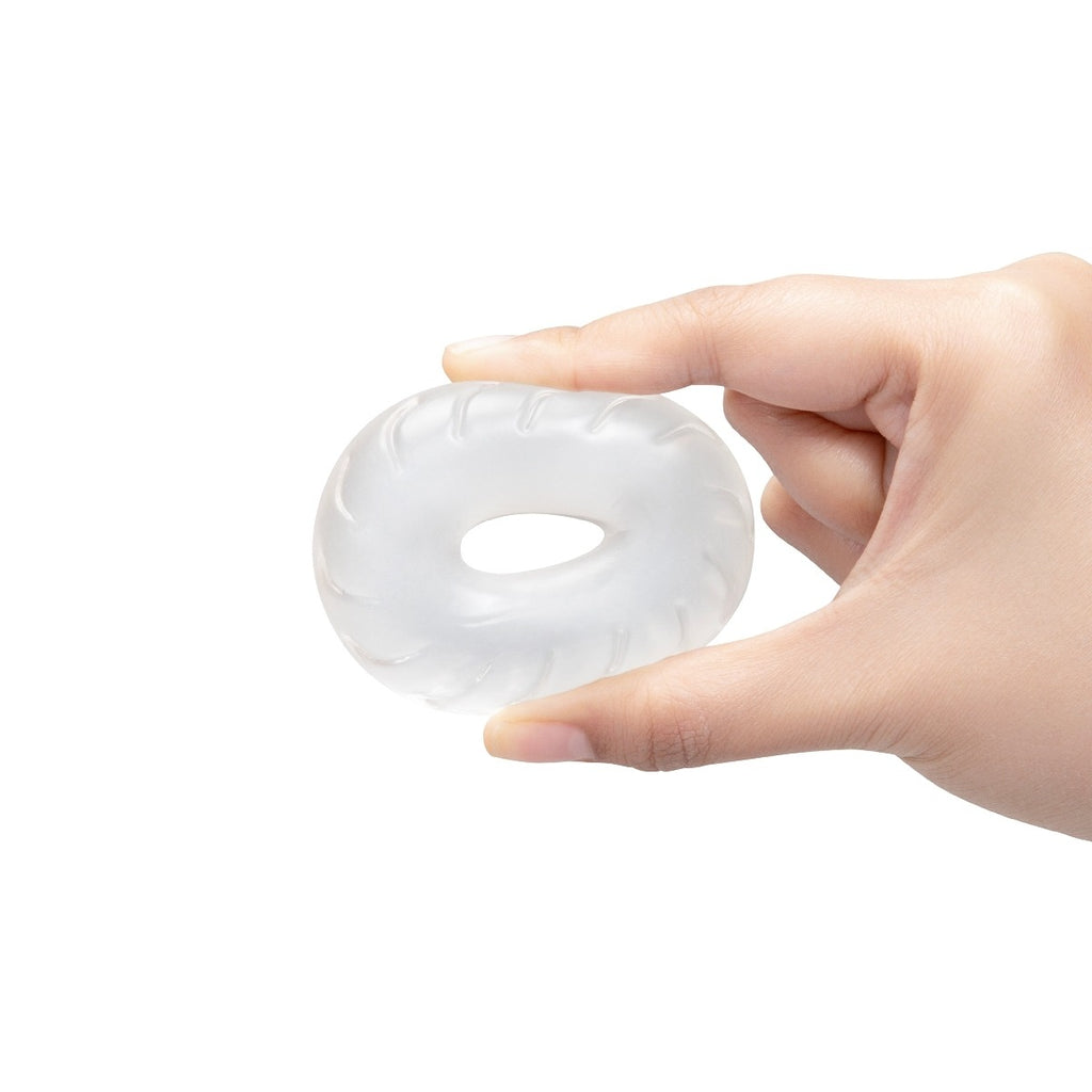 b-Vibe StretchTech Drive Ultra Stretchy Cock Ring
