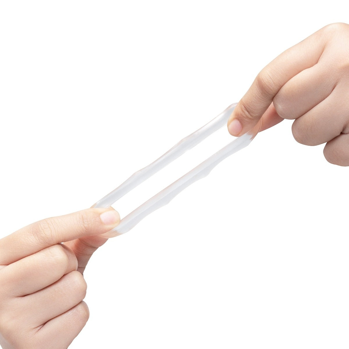 b-Vibe StretchTech Bolt Ultra Stretchy Cock Ring