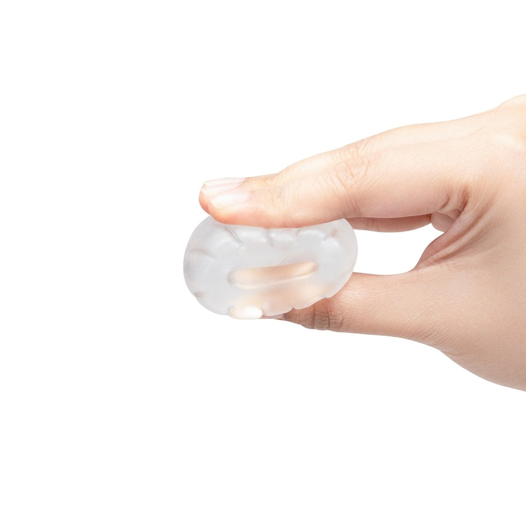 b-Vibe StretchTech Barrel Ultra Stretchy Cock Ring