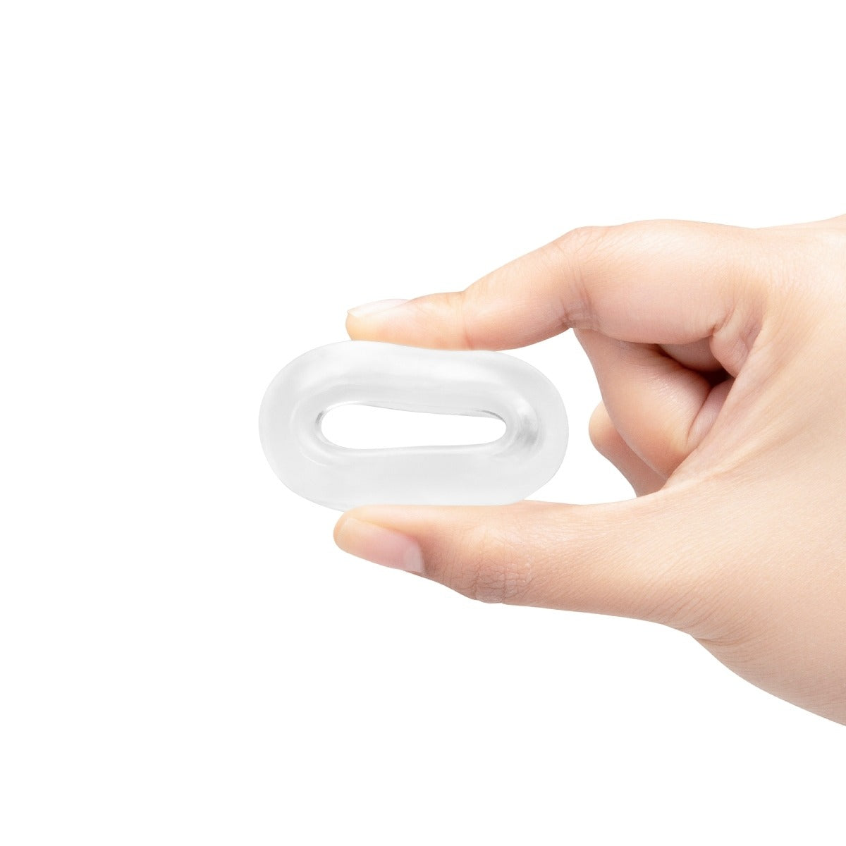 b-Vibe StrechTech Choke Ultra Stretchy Cock Ring