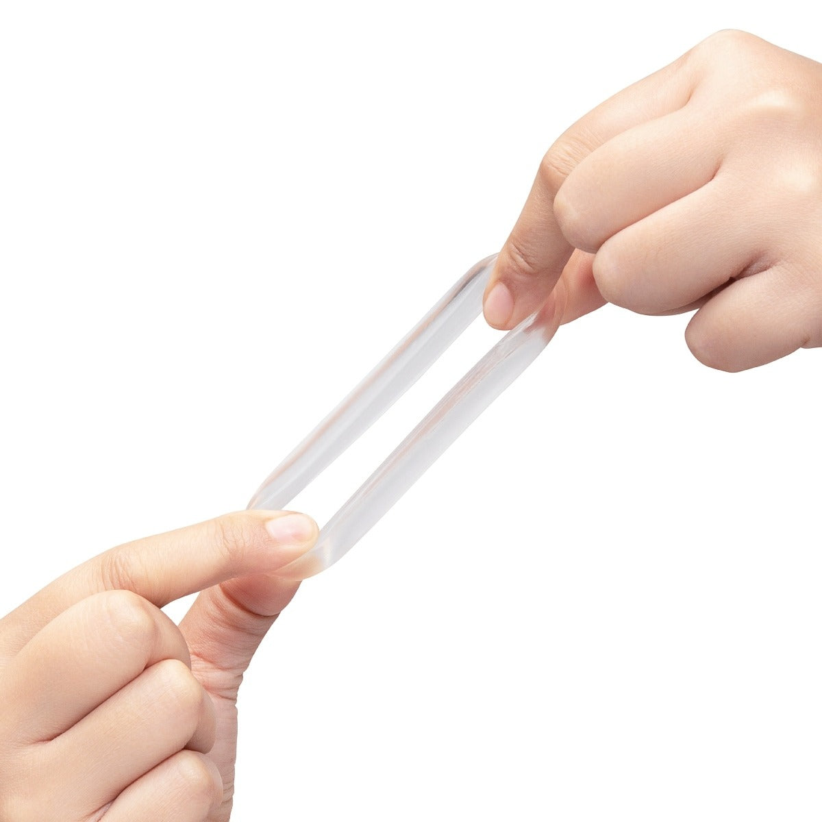 b-Vibe StrechTech Choke Ultra Stretchy Cock Ring