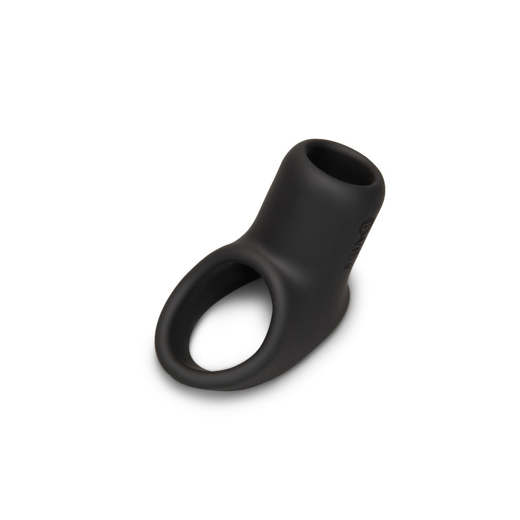 b-vibe Flex Ring Shaft Silicone Cock Ring & Ball Stretcher