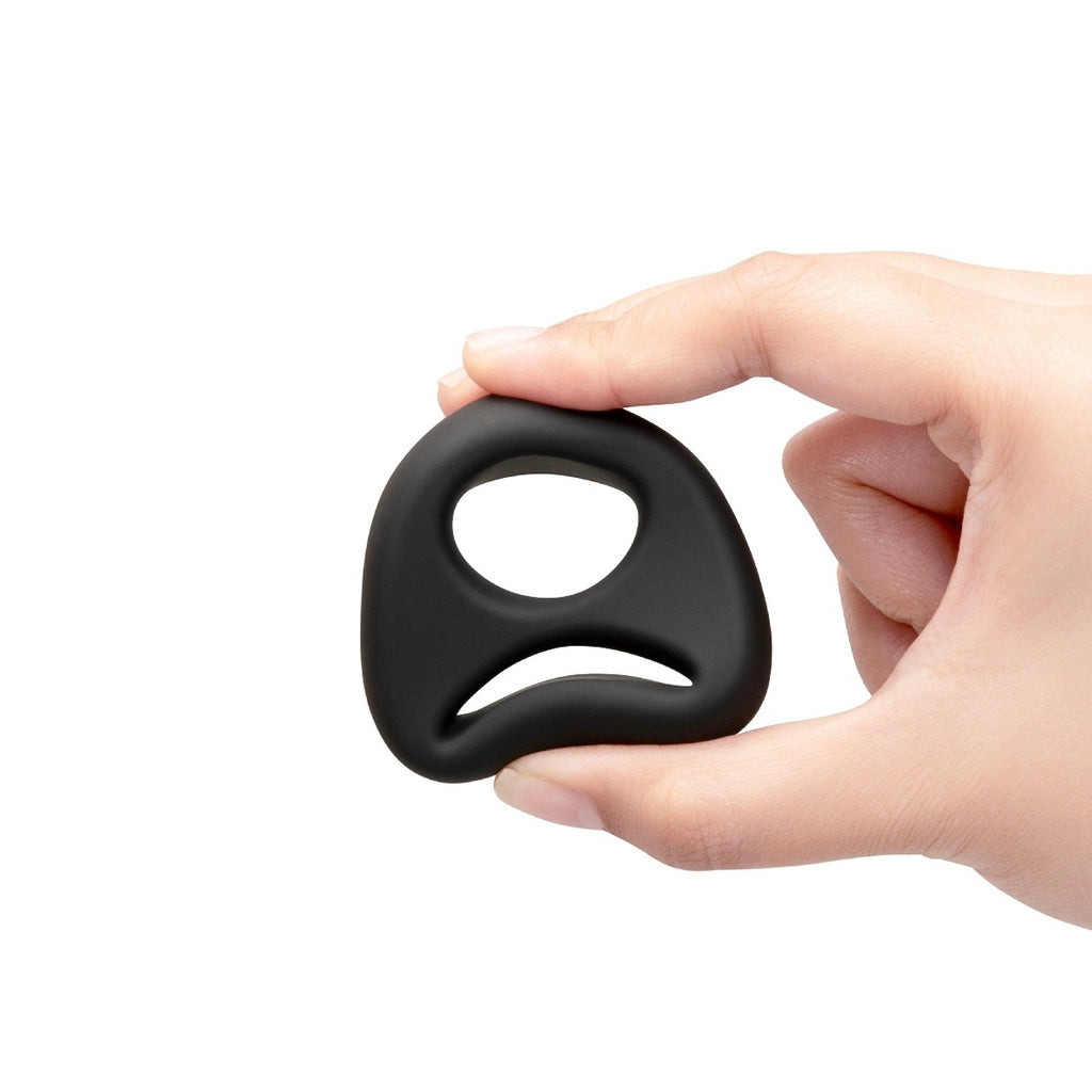 b-Vibe Flex Ring Eight Silicone Cock Ring