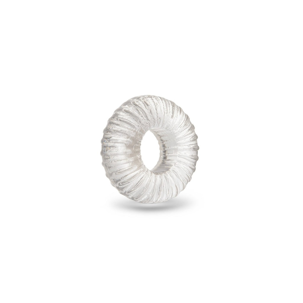 b-Vibe StretchTech Swirl Ultra Stretchy Cock Ring