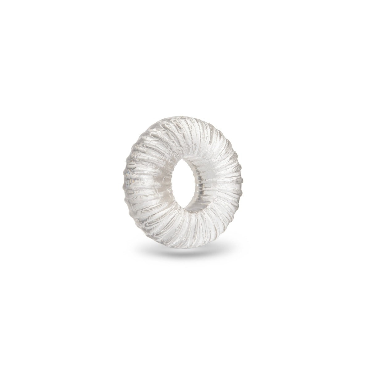 b-Vibe StretchTech Swirl Ultra Stretchy Cock Ring