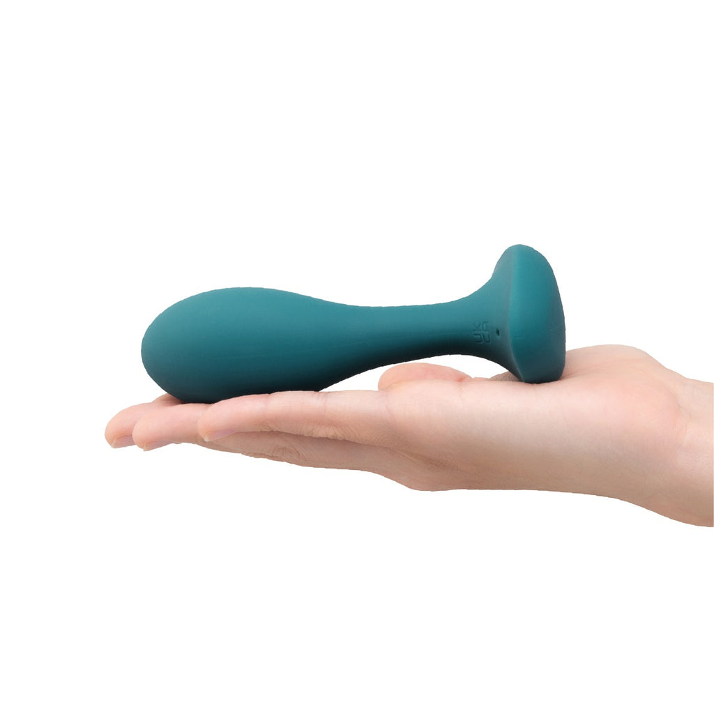 b-Vibe Essential Vibrating Silicone Prostate Plug
