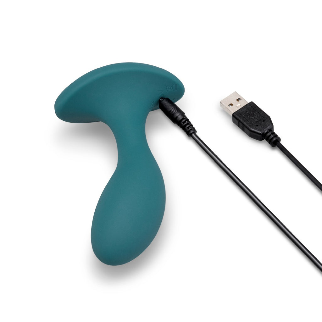 b-Vibe Essential Vibrating Silicone Prostate Plug