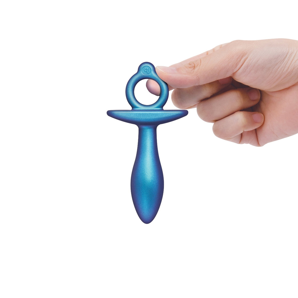 b-Vibe Butties Slide Silicone Butt Plug