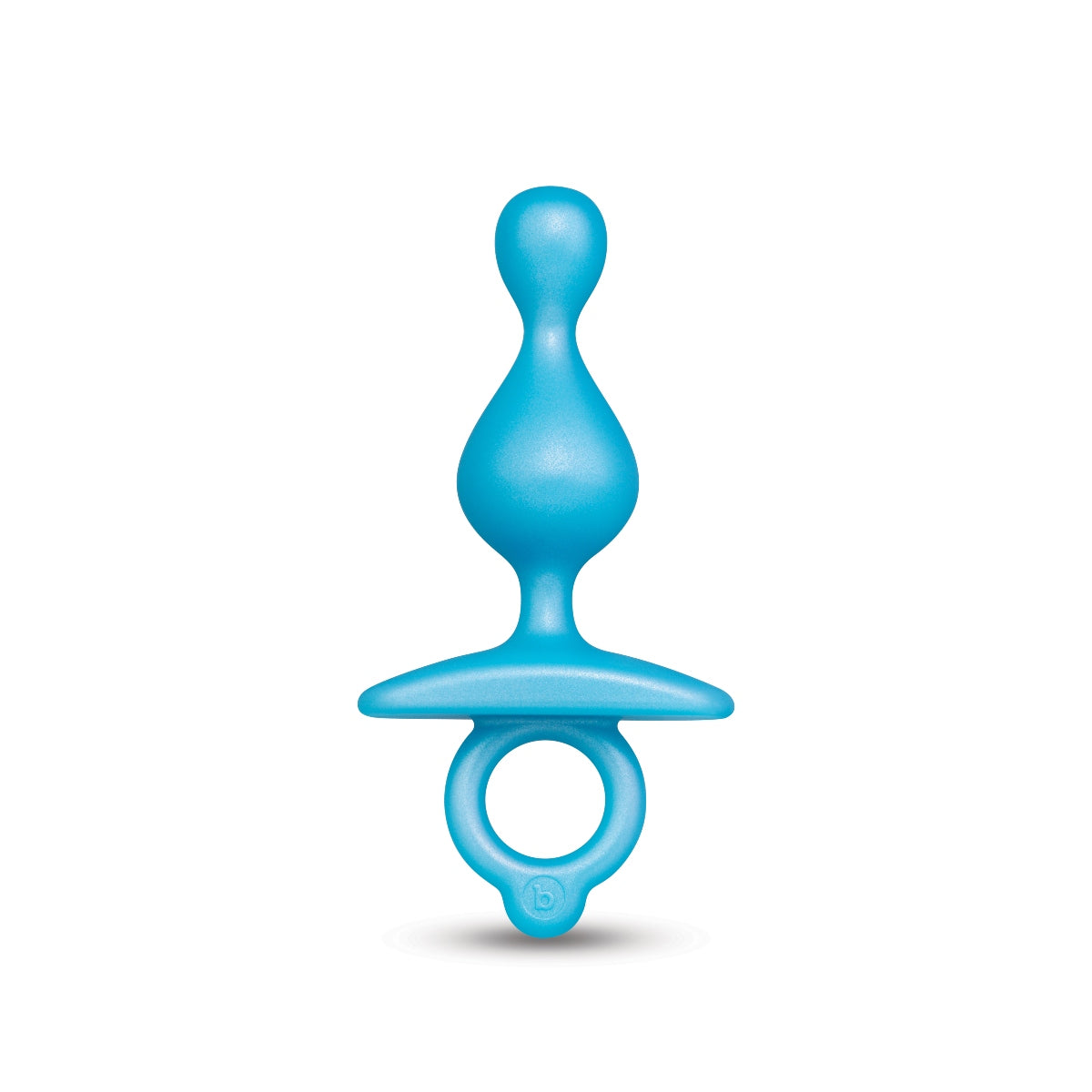 b-Vibe Butties Pop Beaded Silicone Plug