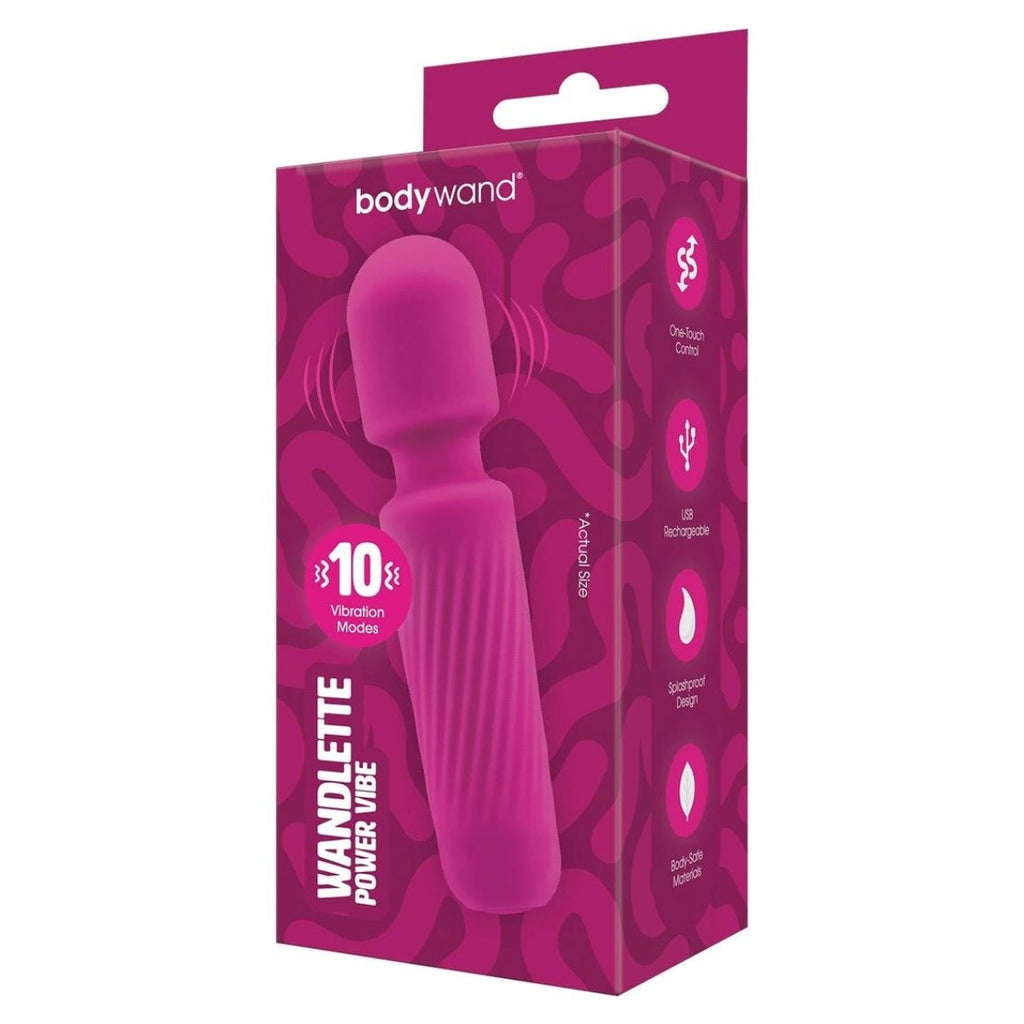 Bodywand Miniwand Wandlette Vibe