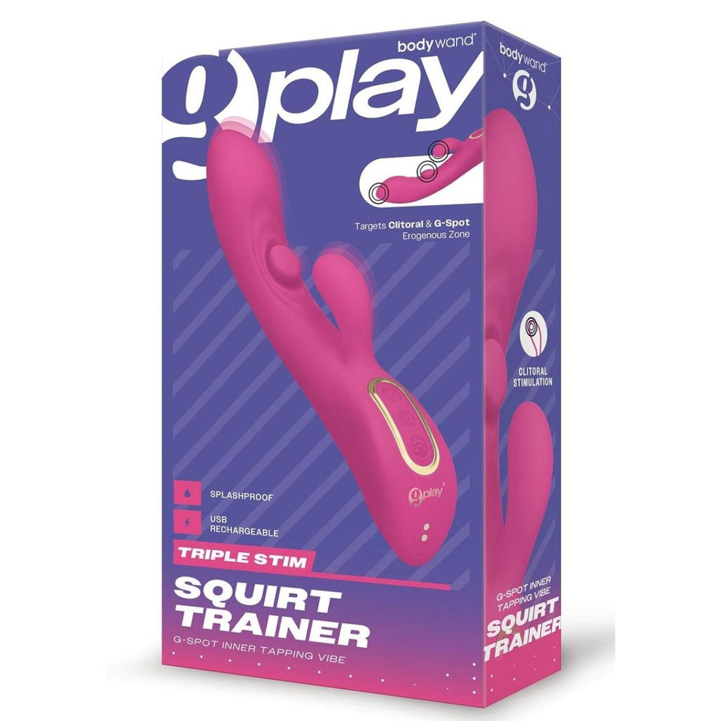 Bodywand G-Play G-Spot Inner Tapping Vibe