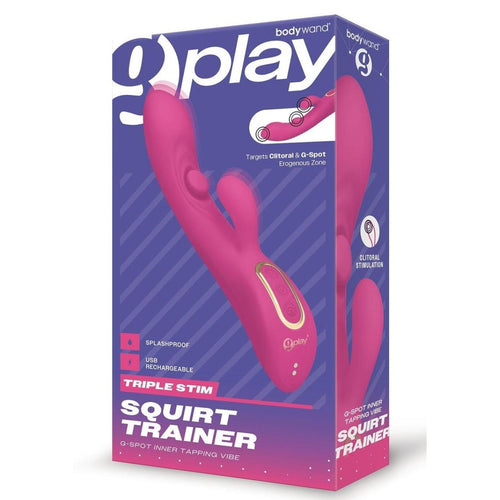 Bodywand G-Play G-Spot Inner Tapping Vibe