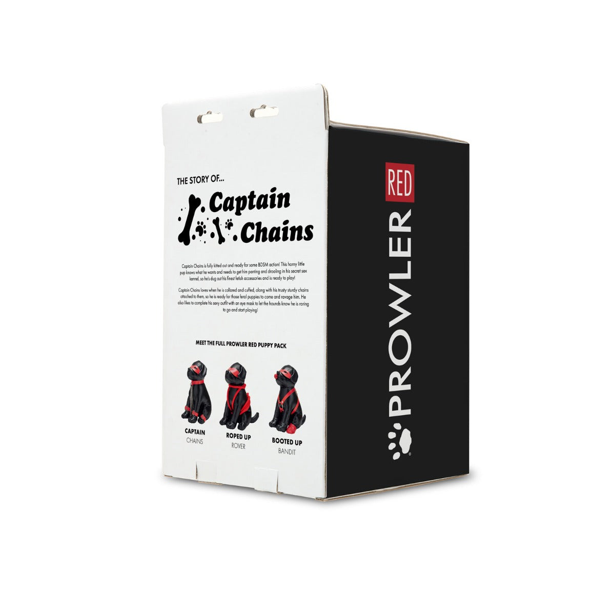 Prowler RED Captain Chains