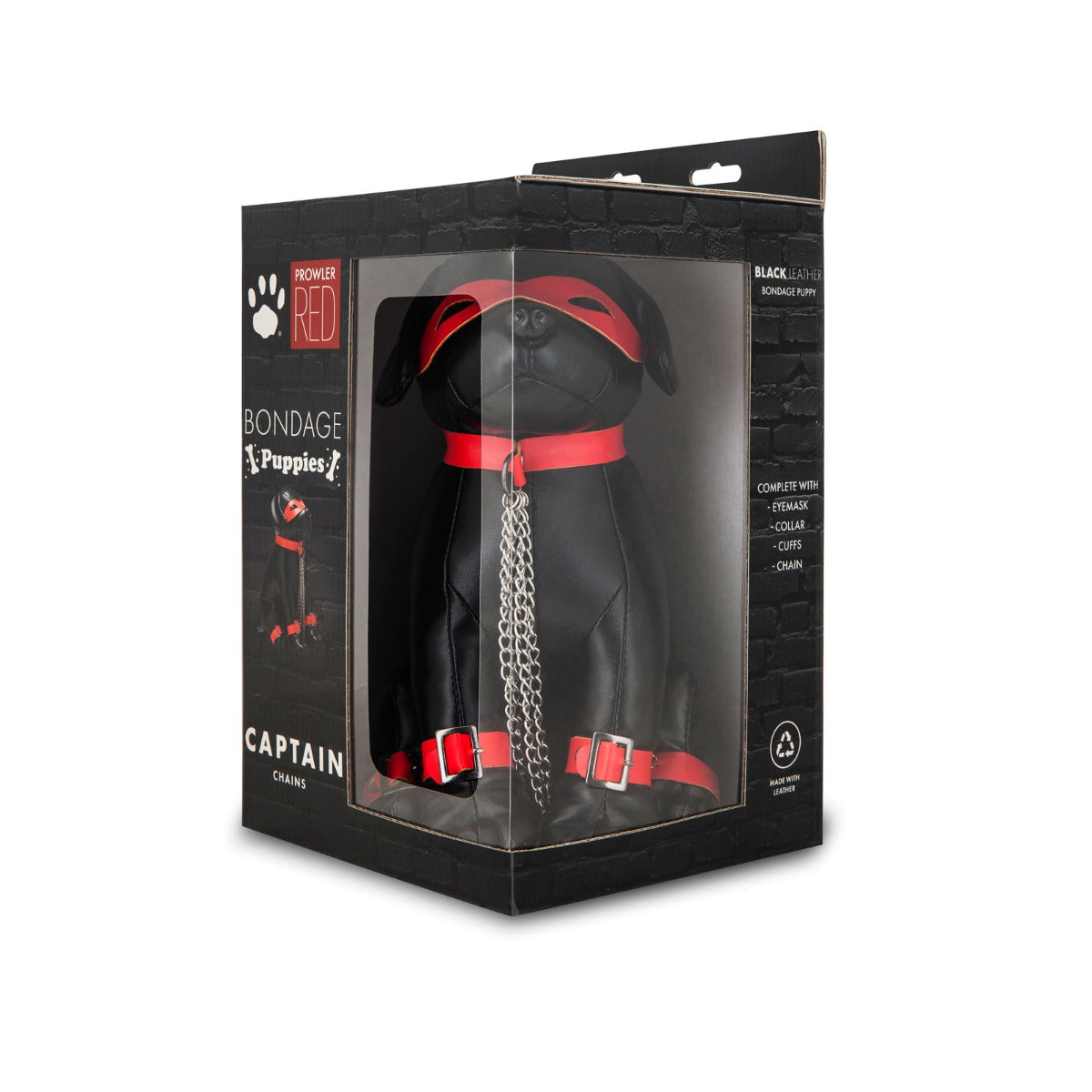 Prowler RED Captain Chains