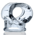 Oxballs Cocksling Fit Sling Clear