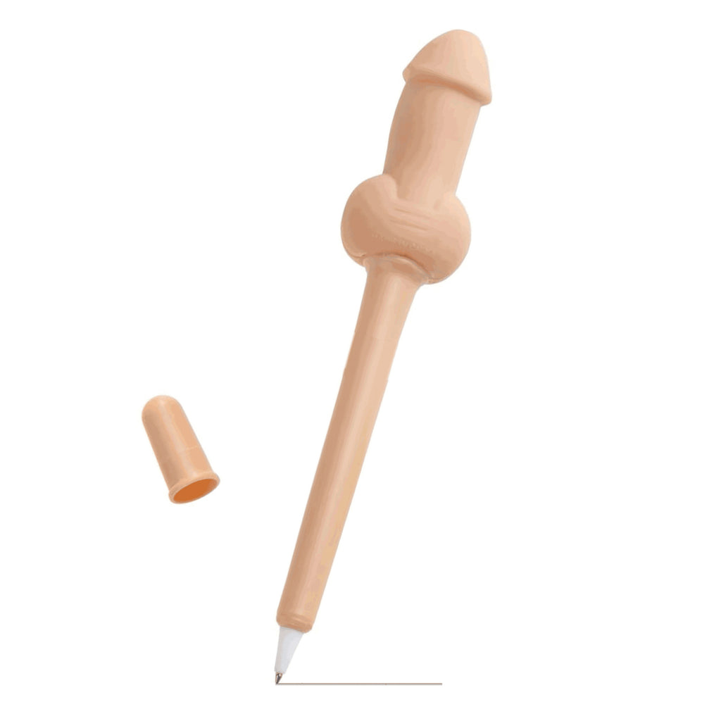 Super Fun Penis Squishy Pen