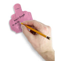 Last Fuck I Have To Give Sticky Notes
