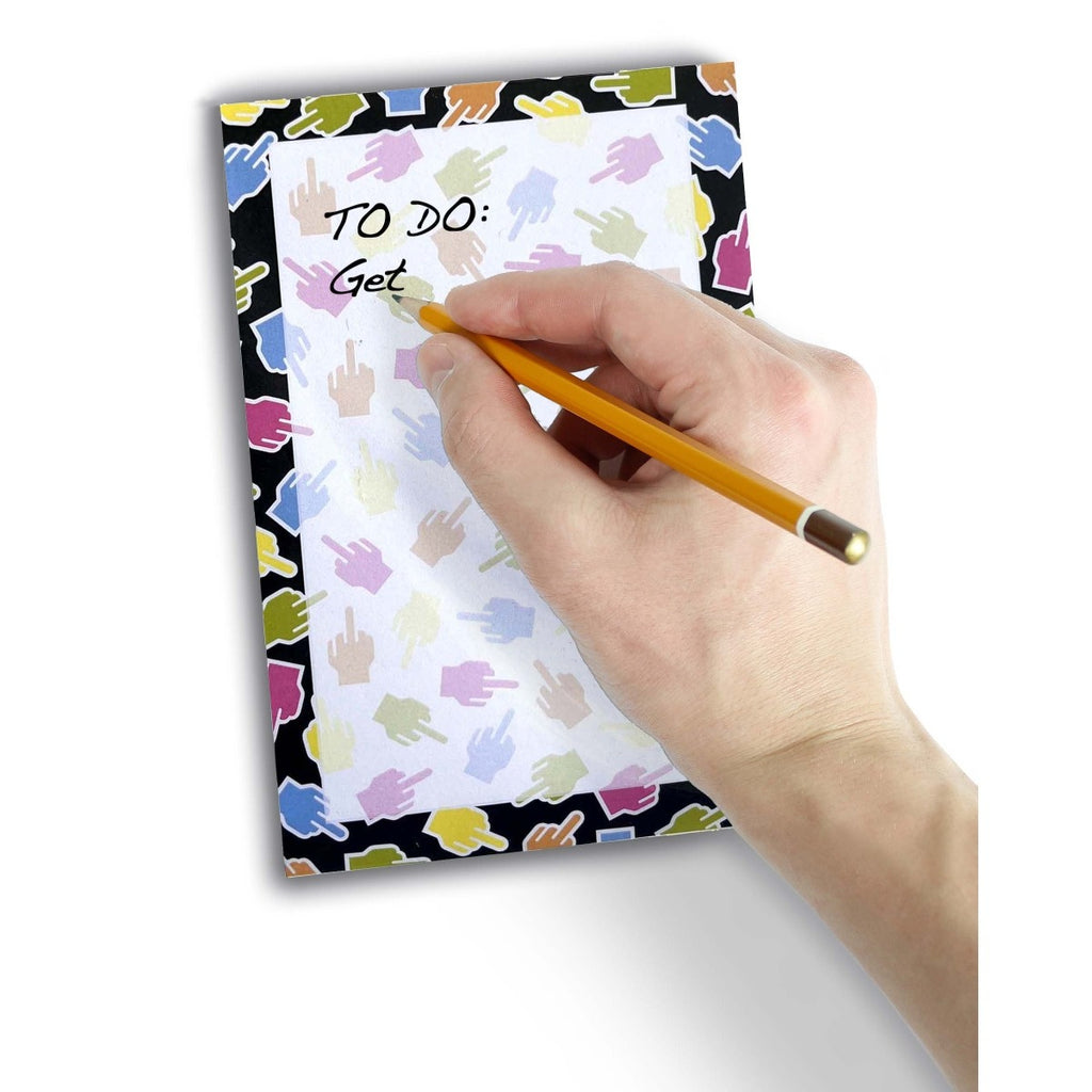 Pad Of Fucks I Have To Give  Notepad