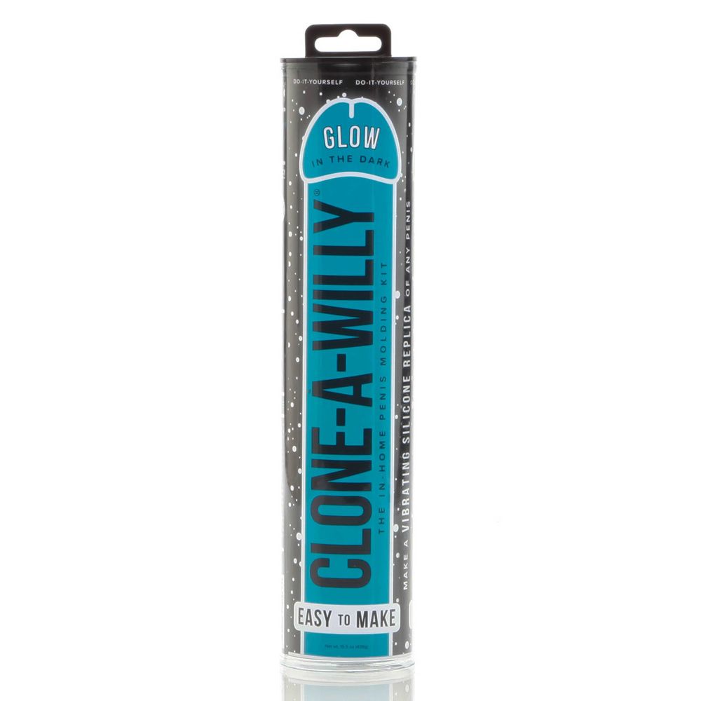 Clone A Willy Glow In The Dark Kit