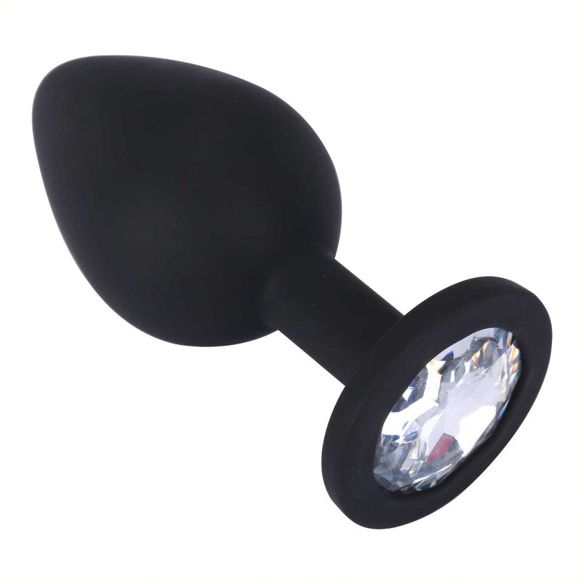 Me You Us Trio Of Jewels Jewelled Butt Plug Set