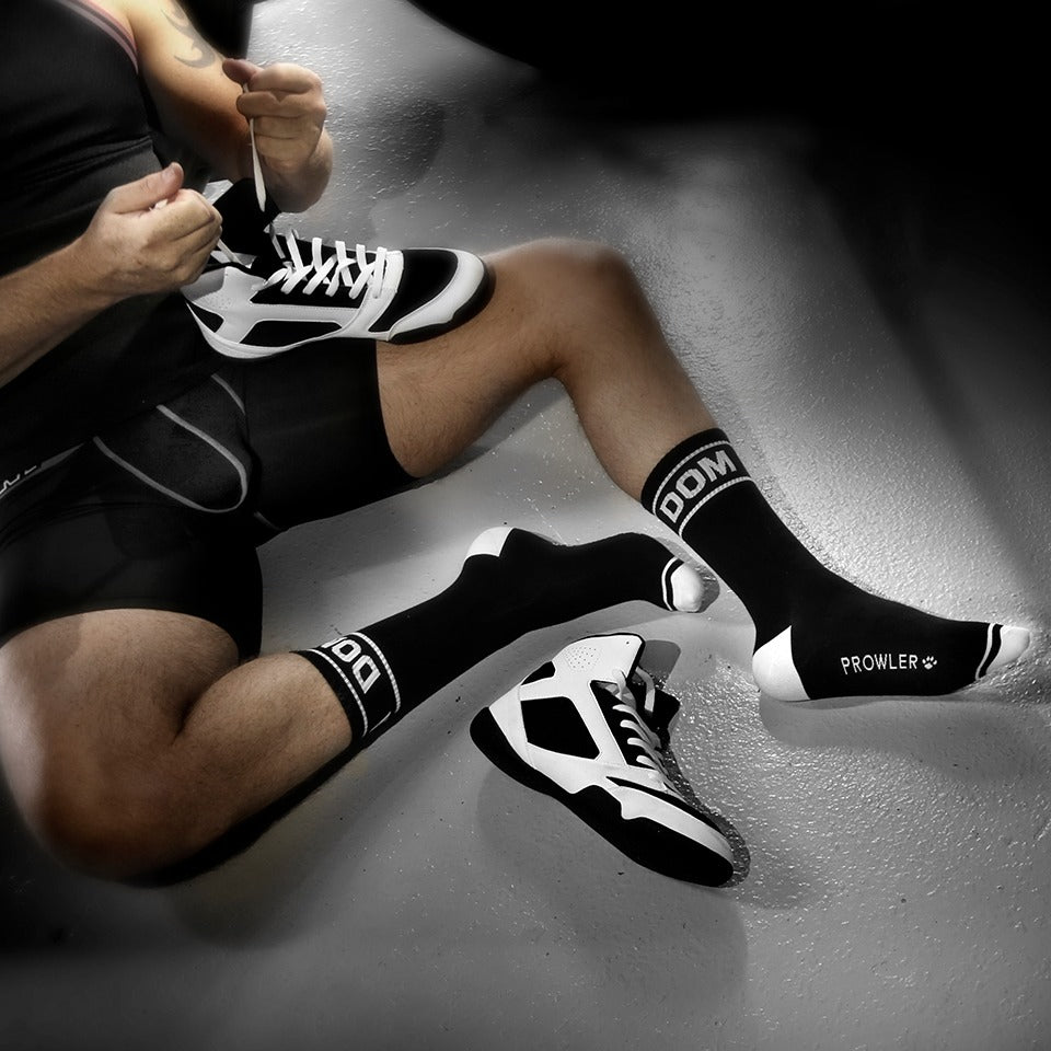 Prowler RED Dom Socks