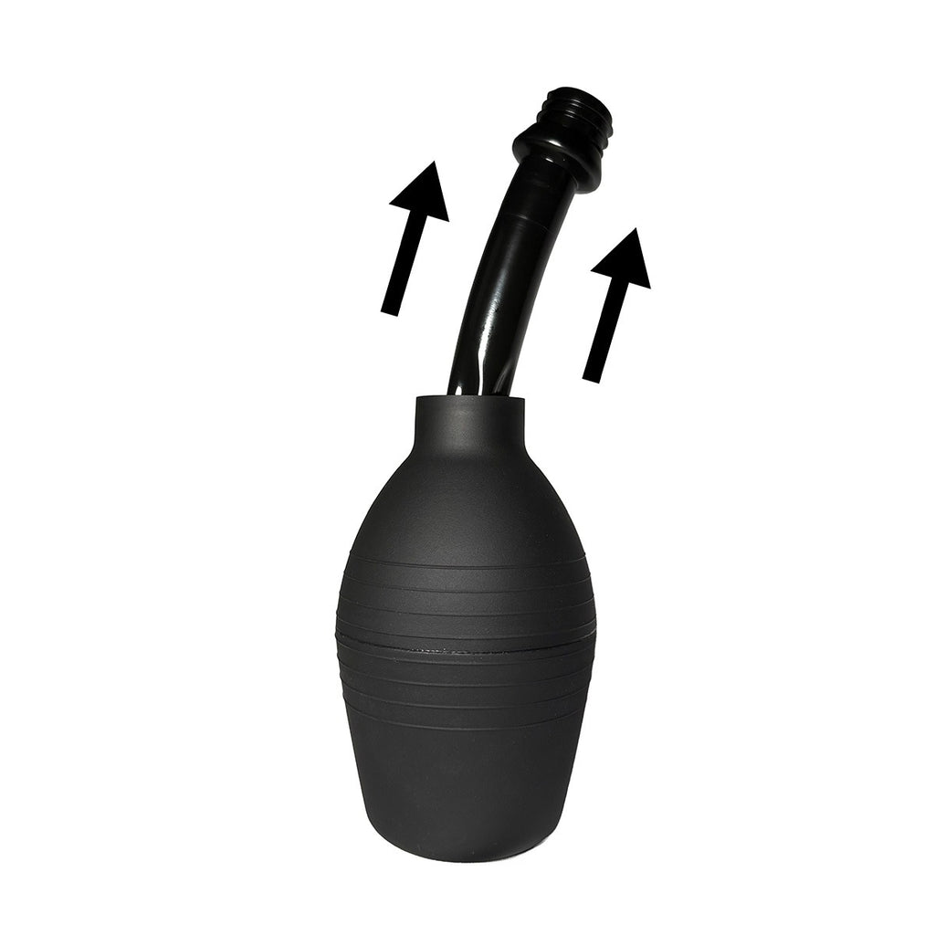 Prowler RED Flexi Douche Black 310ml