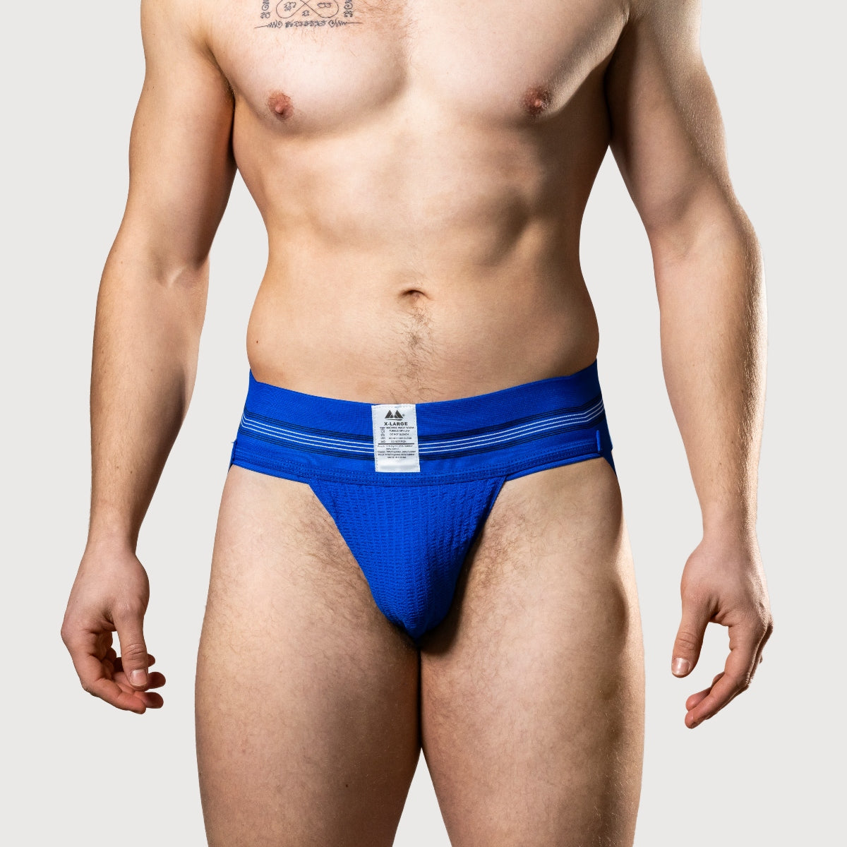 Meyer Marketing Original Edition Jockstrap 3in Royal